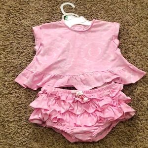 18months Jessica Simpson shorts tank set